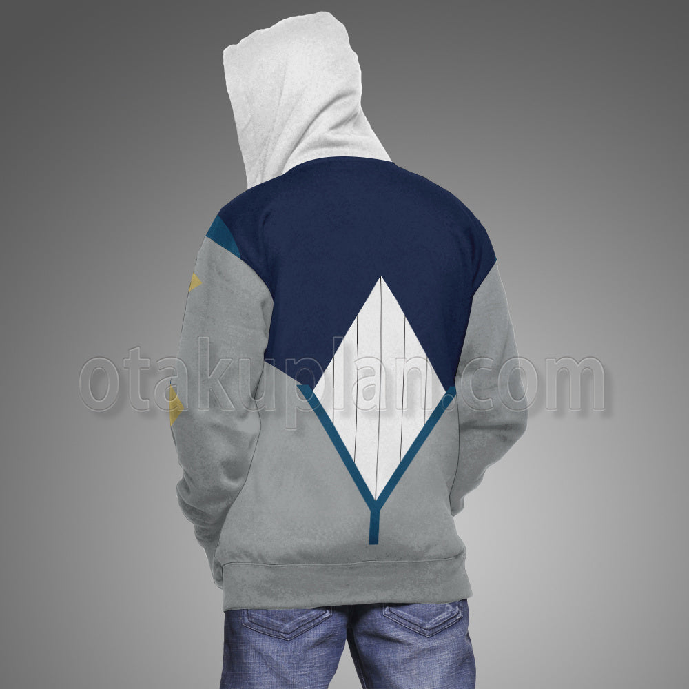 Darling In The Franxx Hiro Cosplay Hoodie