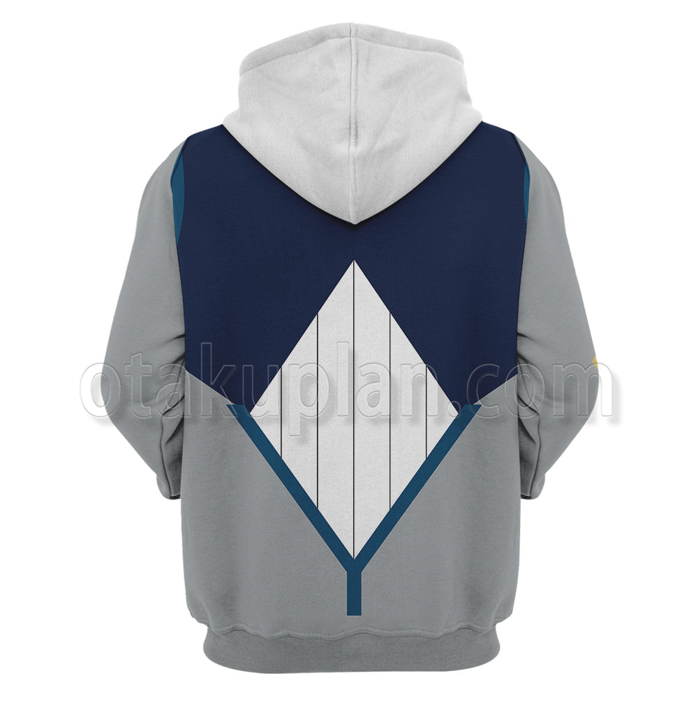 Darling In The Franxx Hiro Cosplay Hoodie