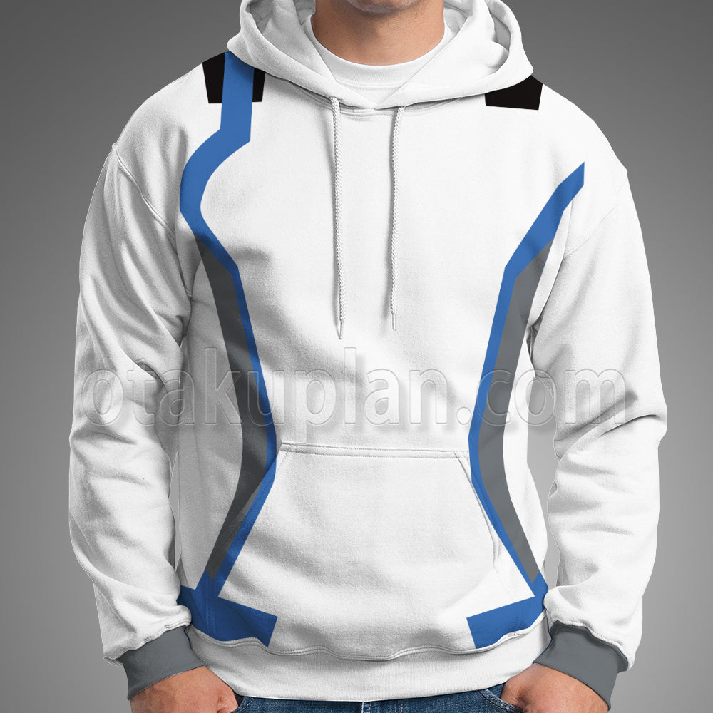 Darling In The Franxx Ichigo Cosplay Hoodie