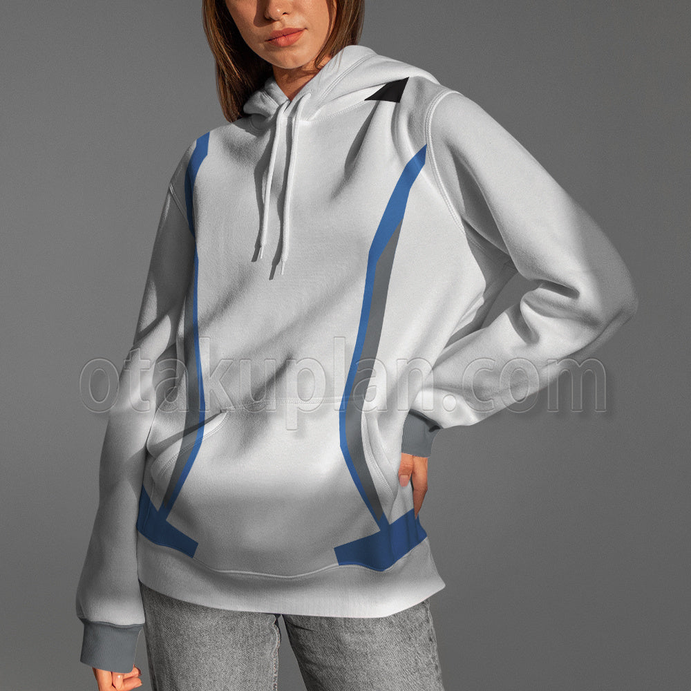 Darling In The Franxx Ichigo Cosplay Hoodie