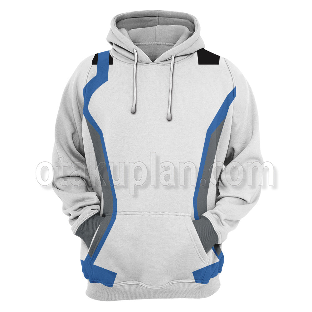 Darling In The Franxx Ichigo Cosplay Hoodie
