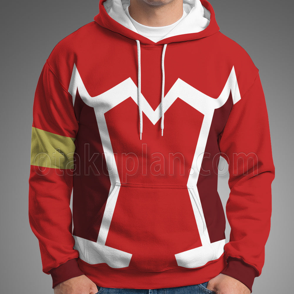 Darling In The Franxx Zero Two Code 002 Cosplay Hoodie