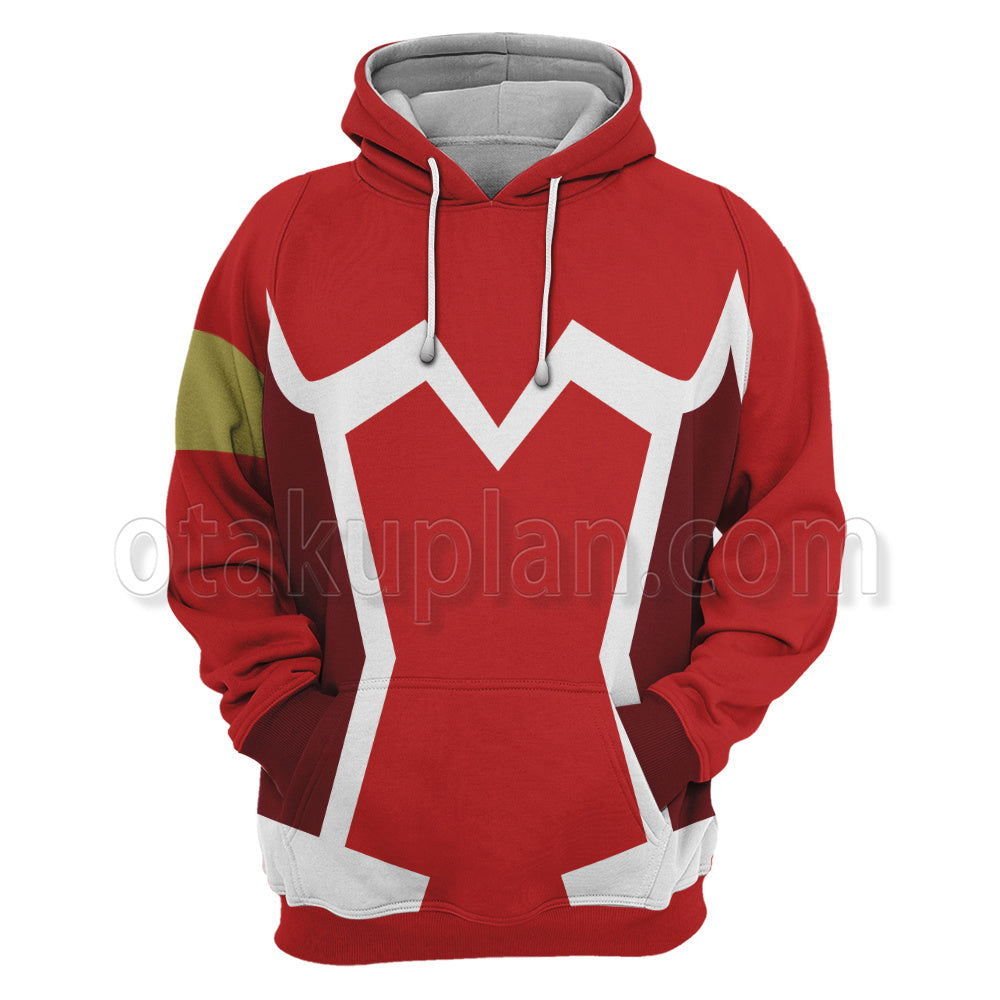 Darling In The Franxx Zero Two Code 002 Cosplay Hoodie