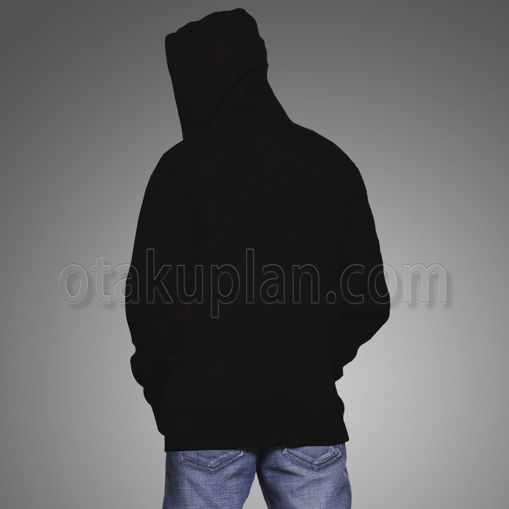 Darling In The Franxx Zero Two Code 002 Sport Suit Cosplay Hoodie