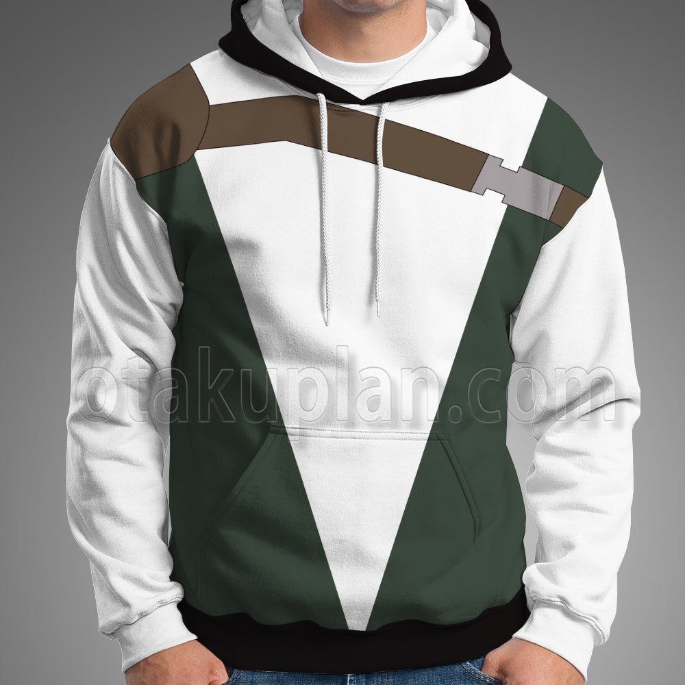 Dead By Daylight Tools Of Torment Killer Merchant Black Cosplay Hoodie