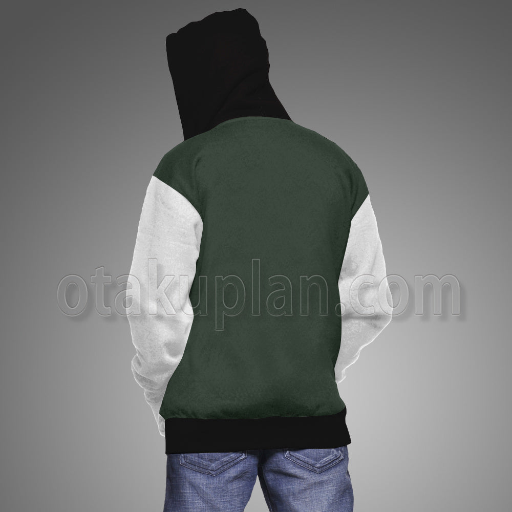 Dead By Daylight Tools Of Torment Killer Merchant Black Cosplay Hoodie