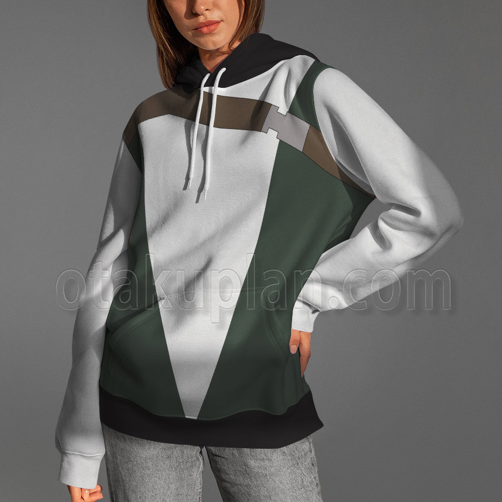 Dead By Daylight Tools Of Torment Killer Merchant Black Cosplay Hoodie