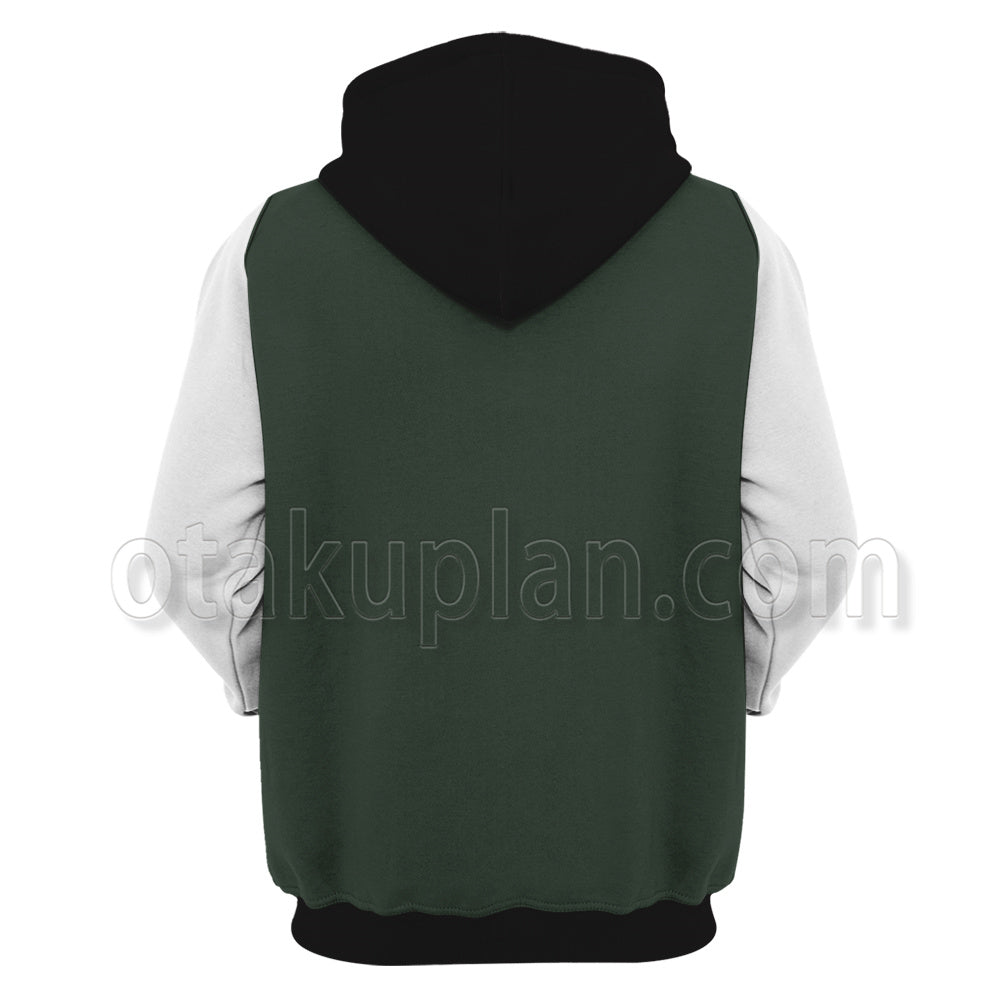 Dead By Daylight Tools Of Torment Killer Merchant Black Cosplay Hoodie