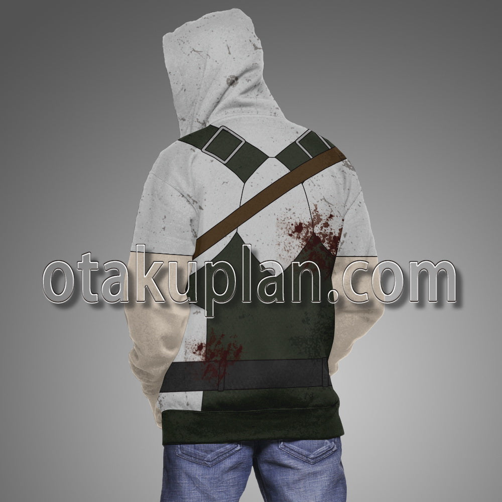 Dead by Daylight Tools of Torment Killer Skull Merchant Cosplay Hoodie