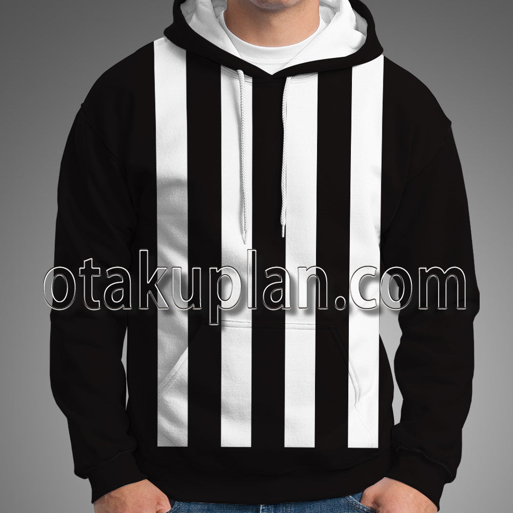 Dead Mount Death Play Kuruya Takumi Cosplay Hoodie