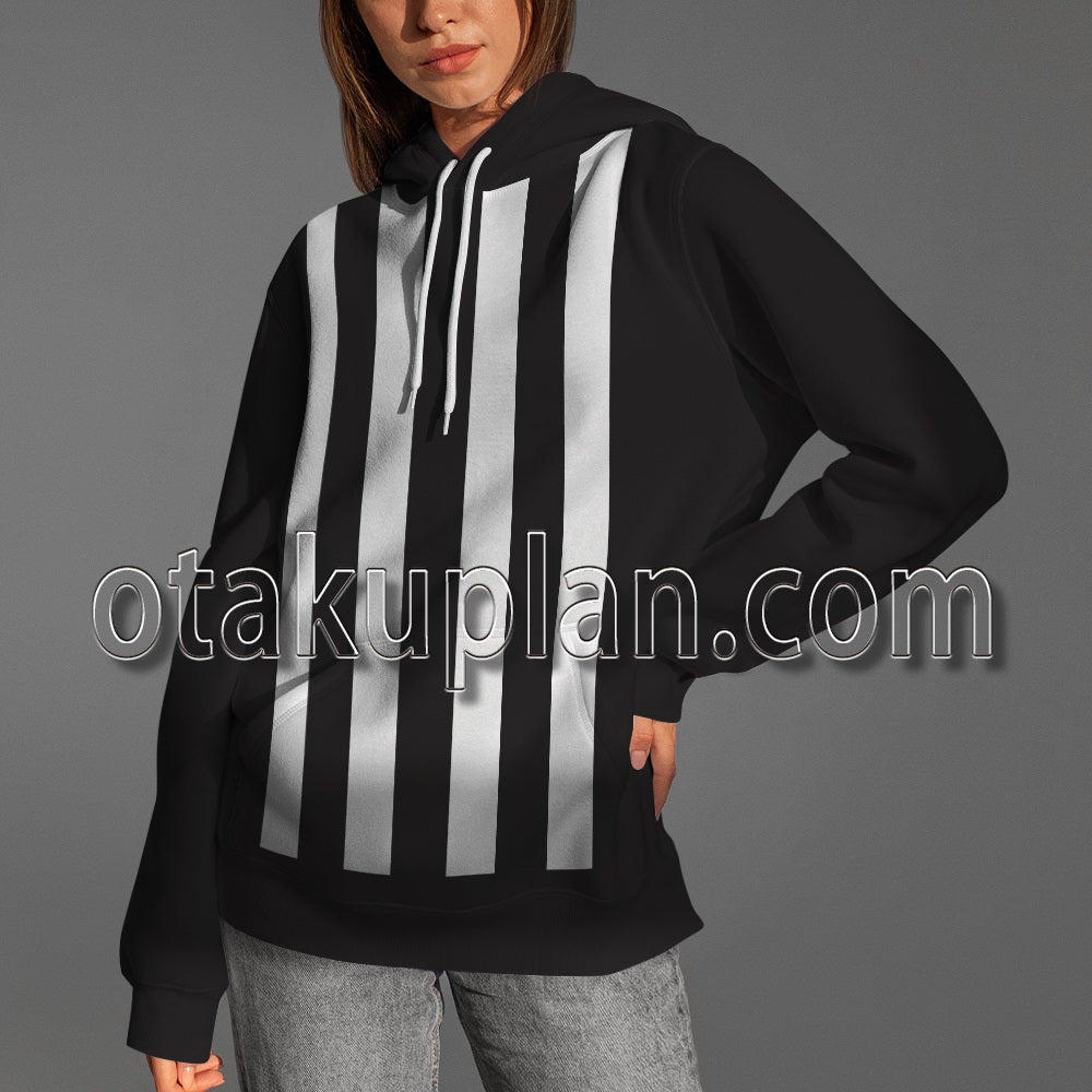 Dead Mount Death Play Kuruya Takumi Cosplay Hoodie