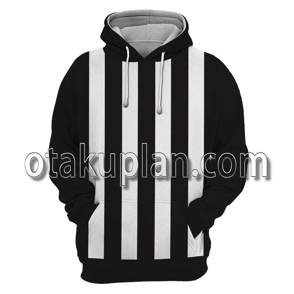 Dead Mount Death Play Kuruya Takumi Cosplay Hoodie
