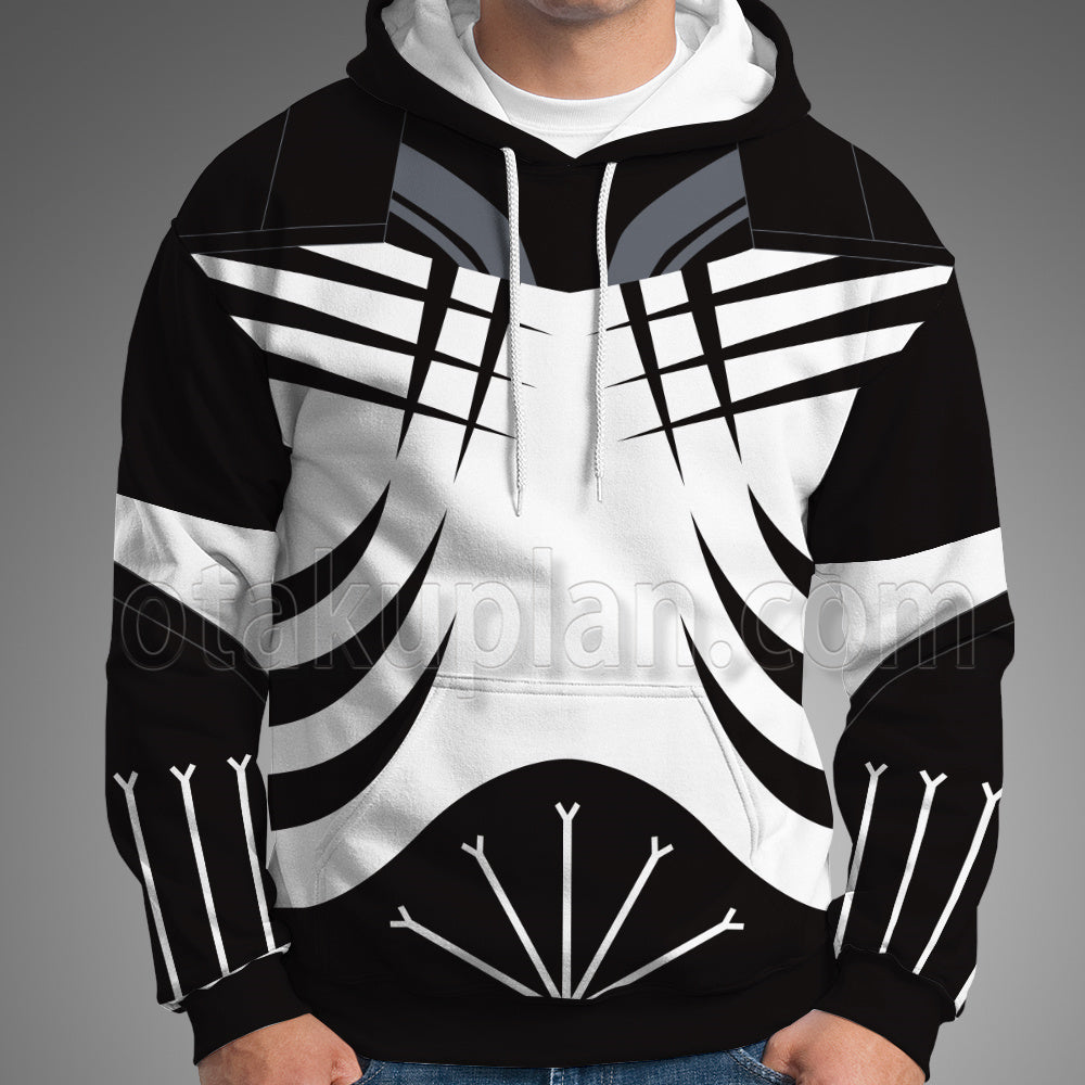 Devil Kings Sengoku Basara 2 Akechi Mitsuhide Cosplay Hoodie