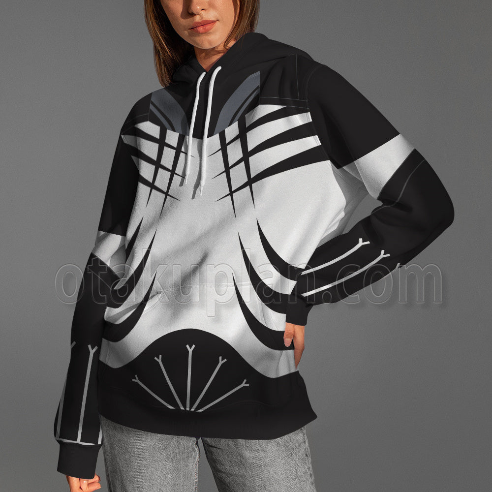 Devil Kings Sengoku Basara 2 Akechi Mitsuhide Cosplay Hoodie