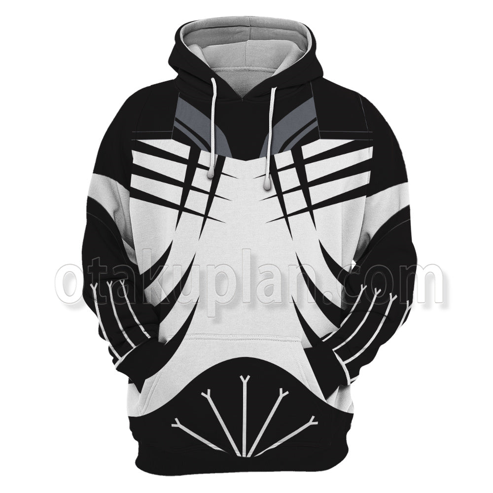 Devil Kings Sengoku Basara 2 Akechi Mitsuhide Cosplay Hoodie