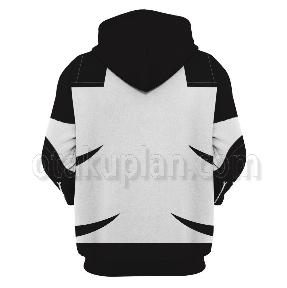 Devil Kings Sengoku Basara 2 Akechi Mitsuhide Cosplay Hoodie