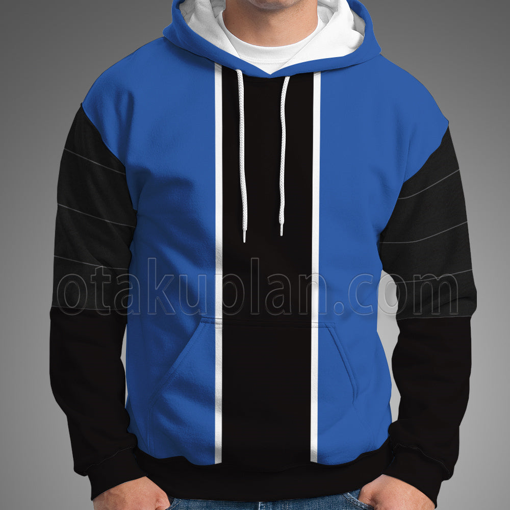 Devil Kings Sengoku Basara 3 Masamune Date Cosplay Hoodie