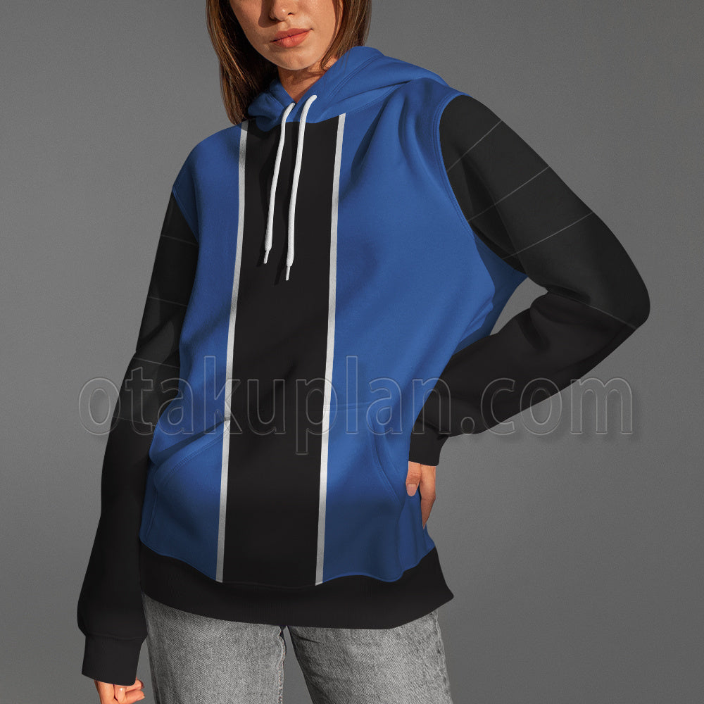 Devil Kings Sengoku Basara 3 Masamune Date Cosplay Hoodie