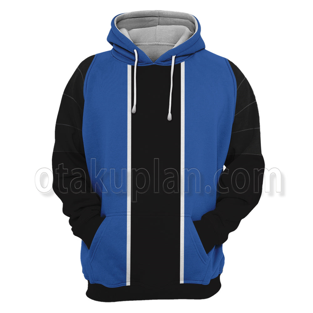 Devil Kings Sengoku Basara 3 Masamune Date Cosplay Hoodie