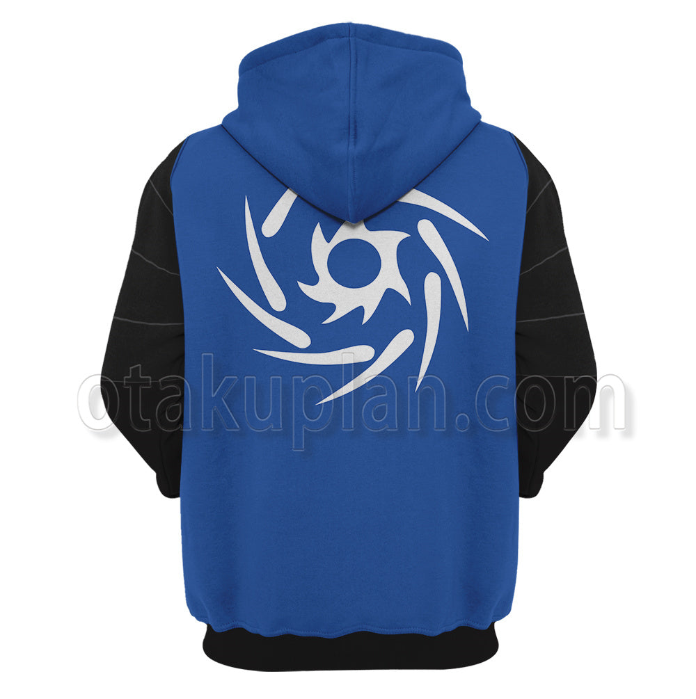 Devil Kings Sengoku Basara 3 Masamune Date Cosplay Hoodie