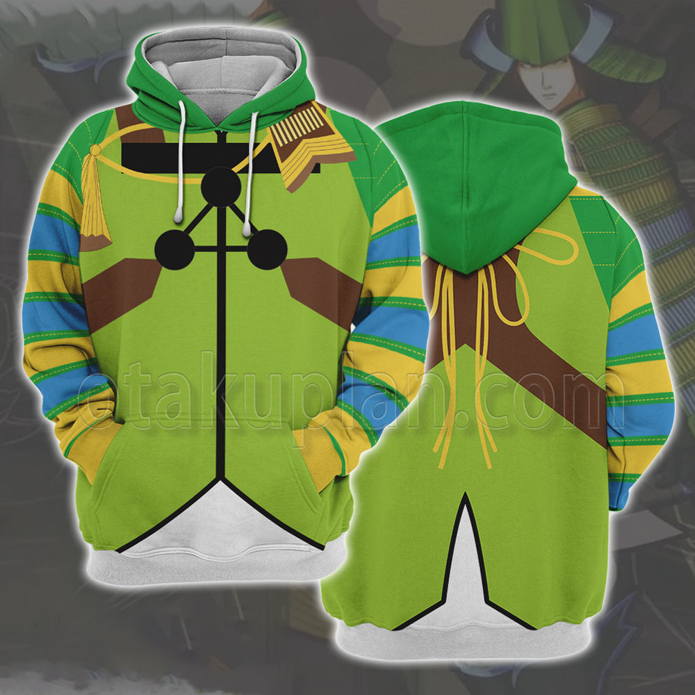 Devil Kings Sengoku Basara Motonari Mori Cosplay Hoodie