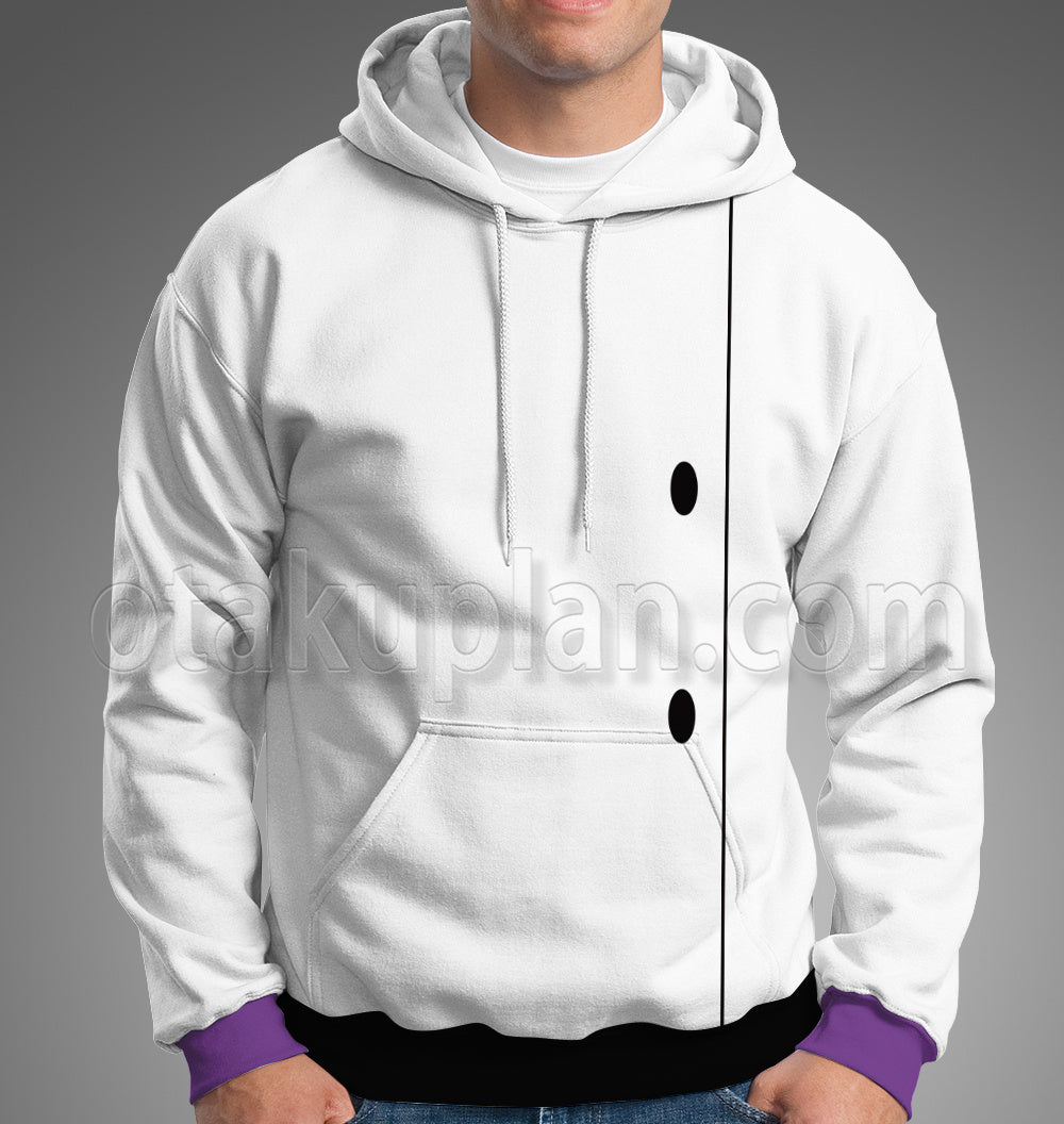 Dexters Laboratory Dexter Cosplay Hoodie