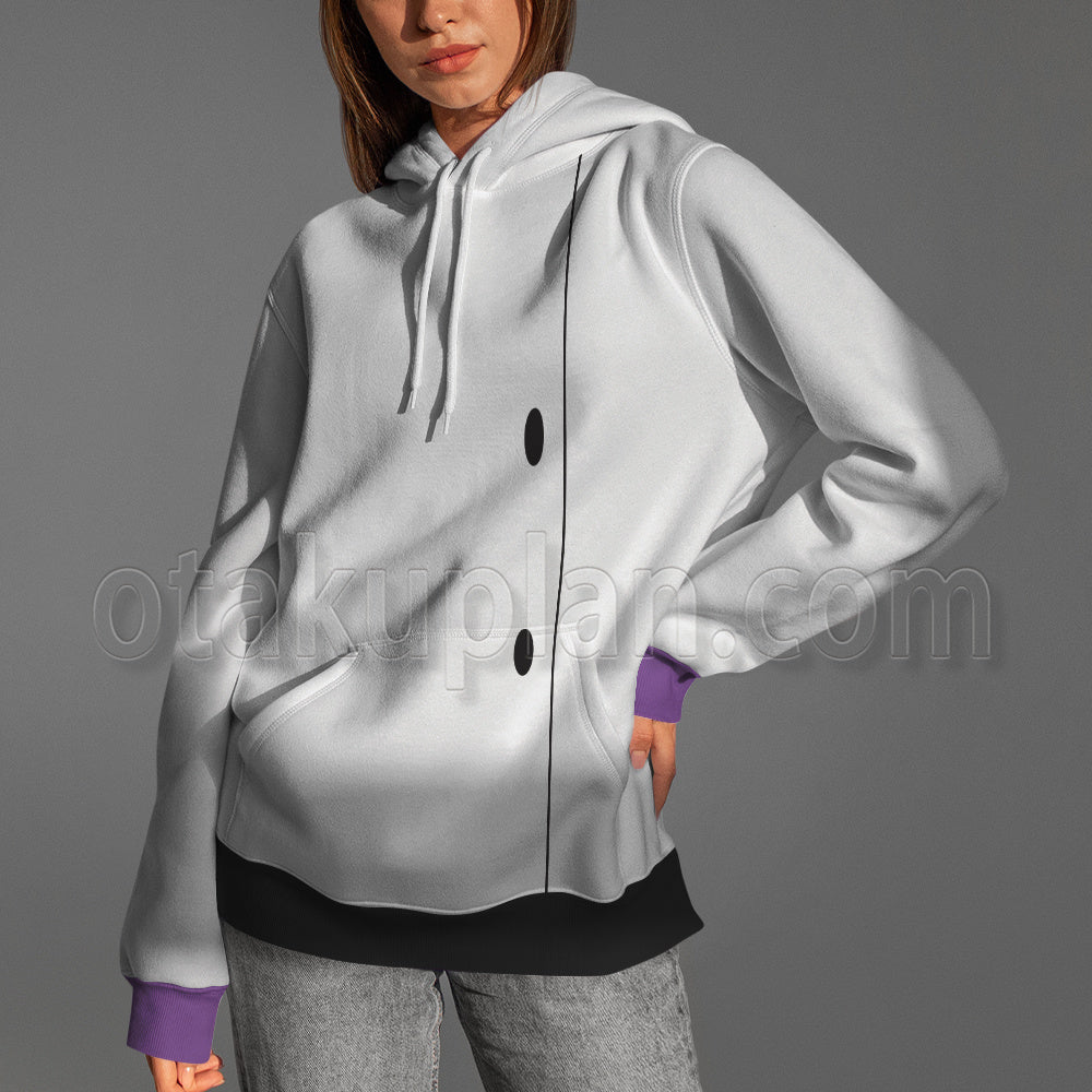Dexters Laboratory Dexter Cosplay Hoodie