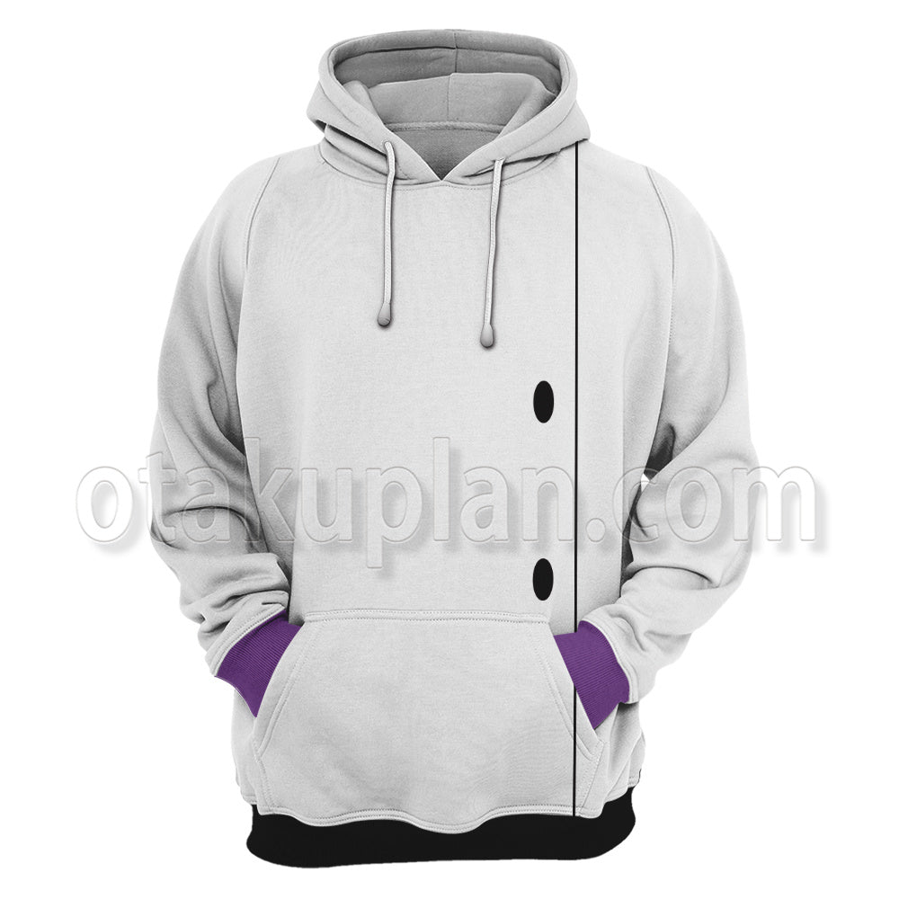 Dexters Laboratory Dexter Cosplay Hoodie
