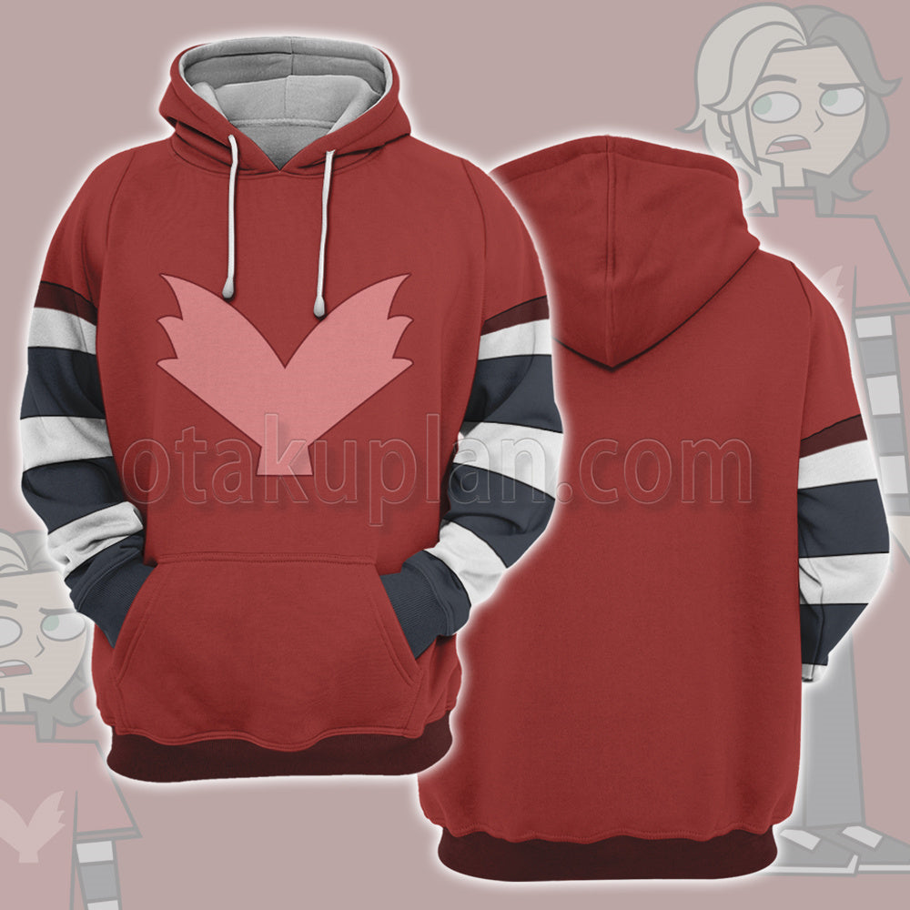 Disventure Camp Aiden Cosplay Hoodie