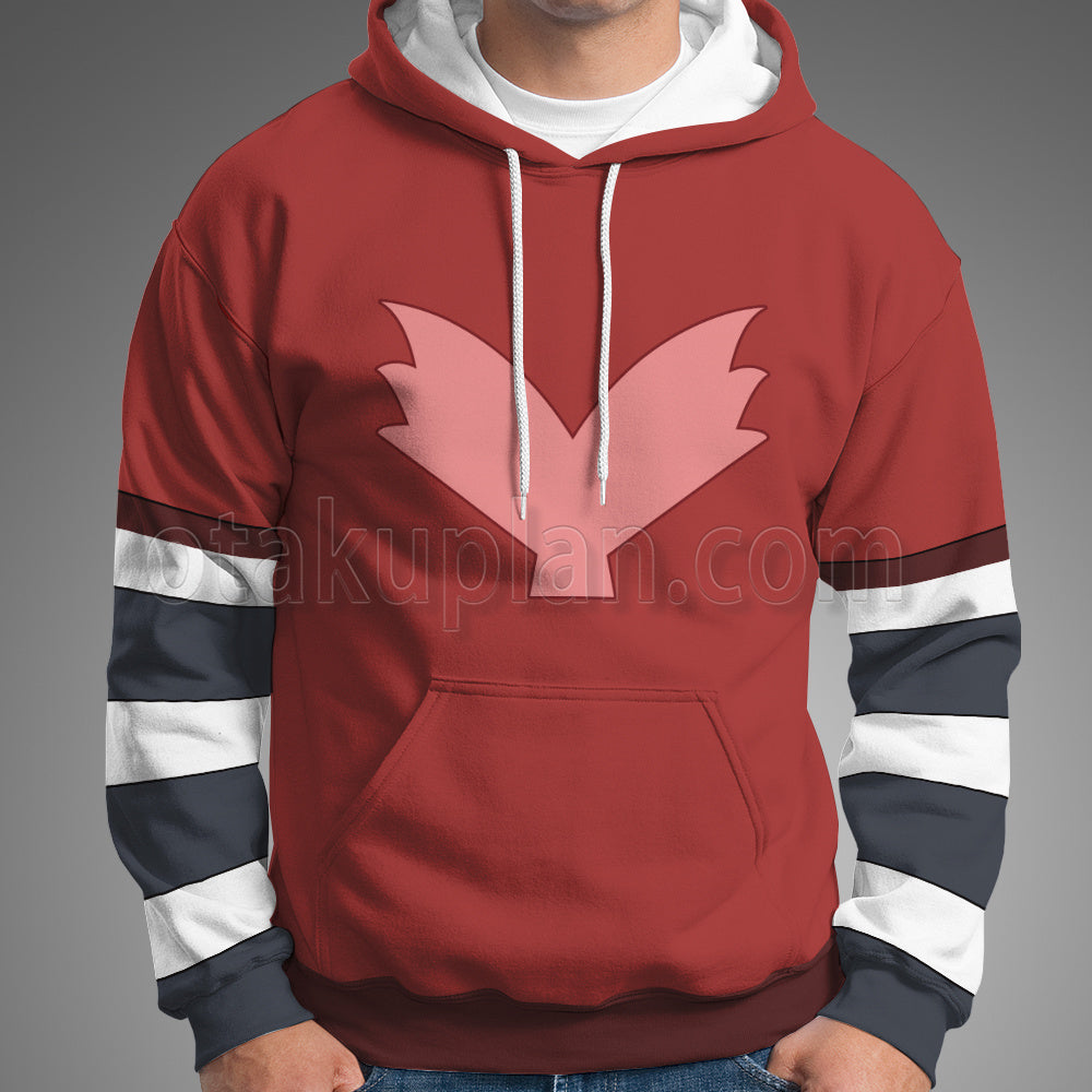 Disventure Camp Aiden Cosplay Hoodie