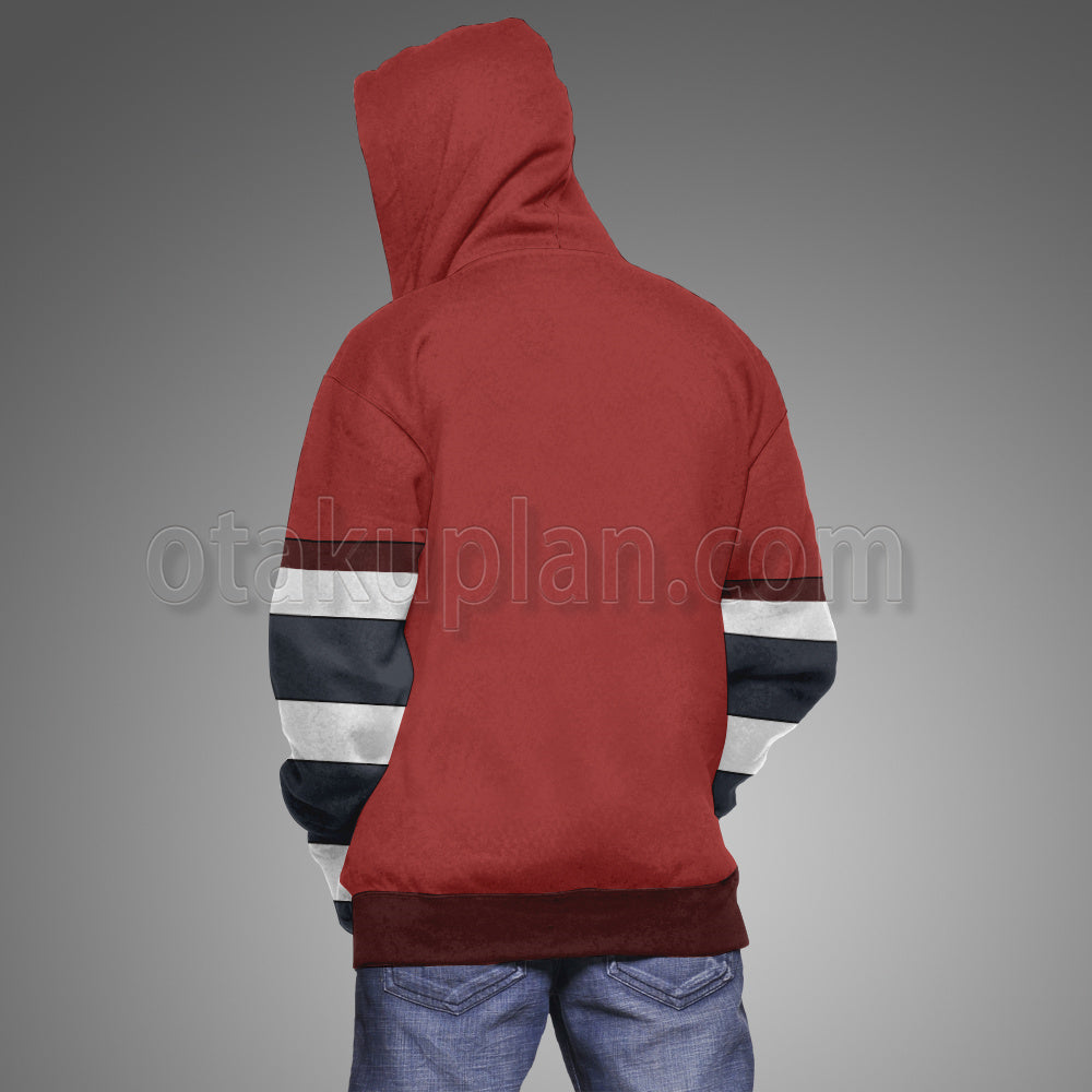 Disventure Camp Aiden Cosplay Hoodie