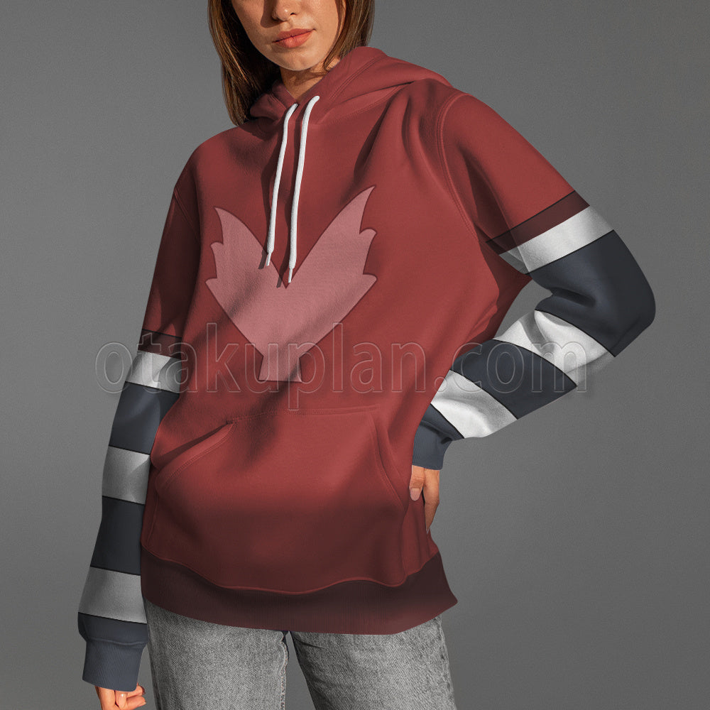 Disventure Camp Aiden Cosplay Hoodie