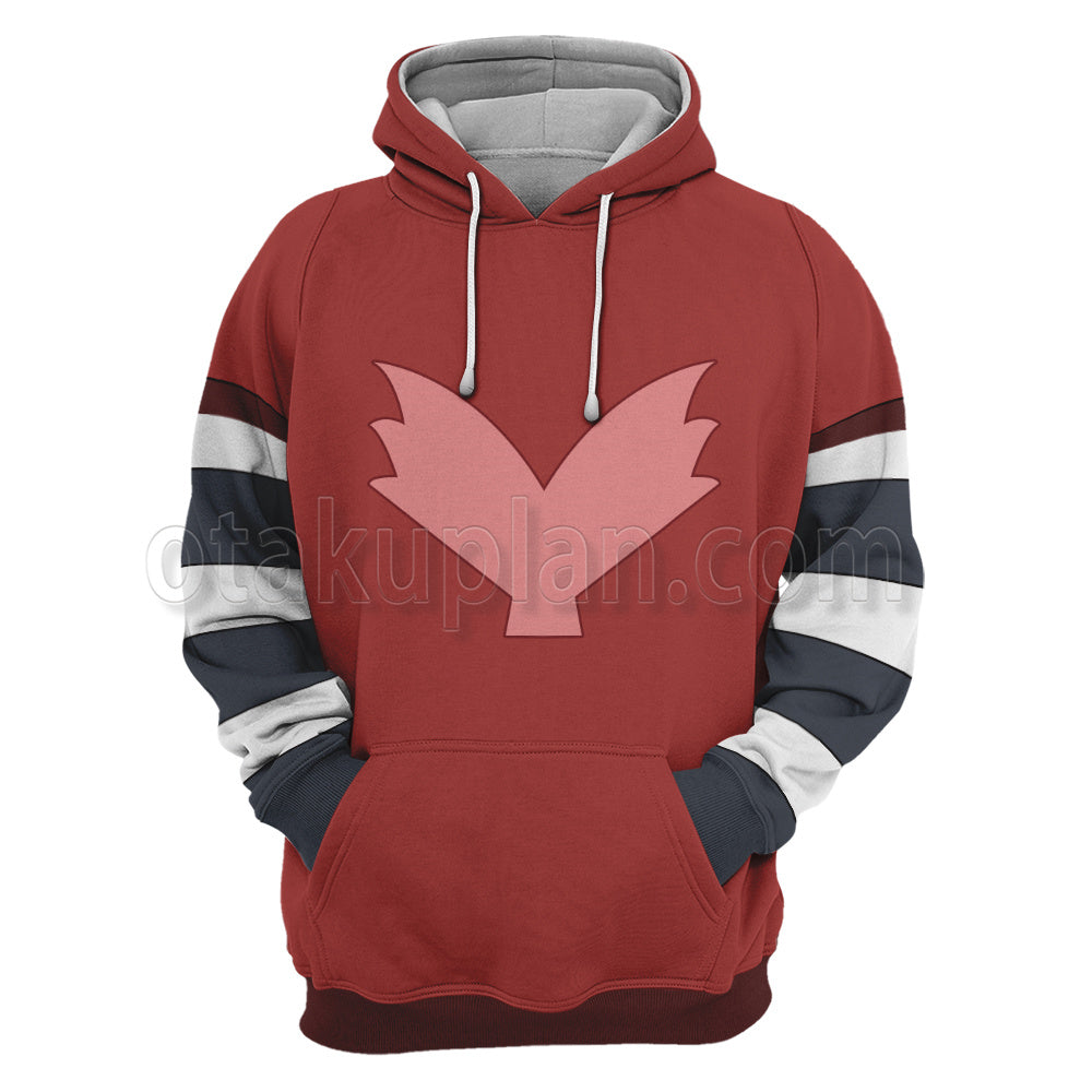 Disventure Camp Aiden Cosplay Hoodie