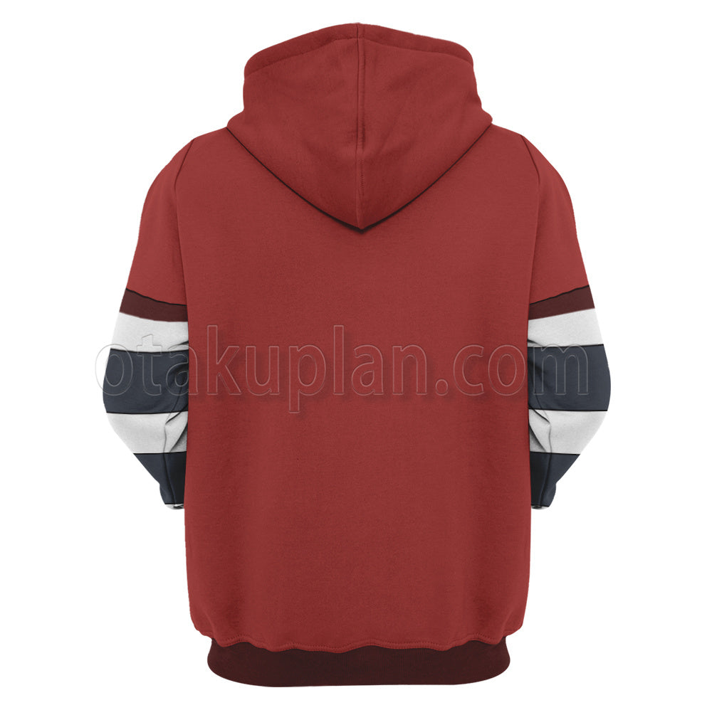 Disventure Camp Aiden Cosplay Hoodie