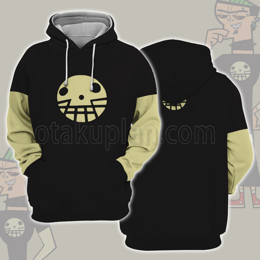 Disventure Camp Duncan Cosplay Hoodie