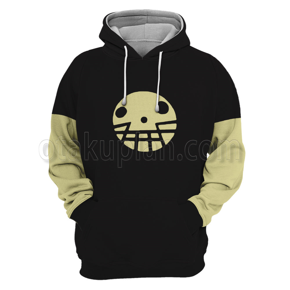 Disventure Camp Duncan Cosplay Hoodie