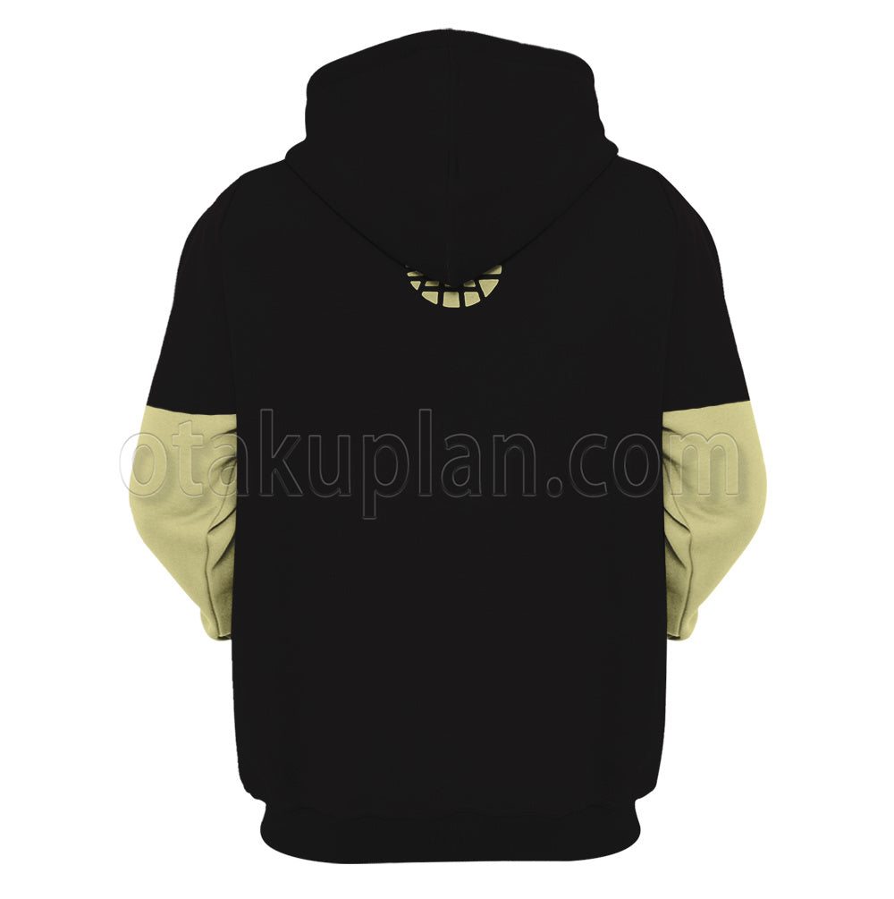 Disventure Camp Duncan Cosplay Hoodie