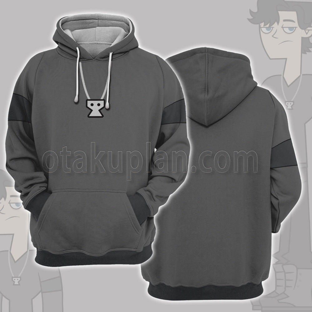 Disventure Camp Hunter Cosplay Hoodie