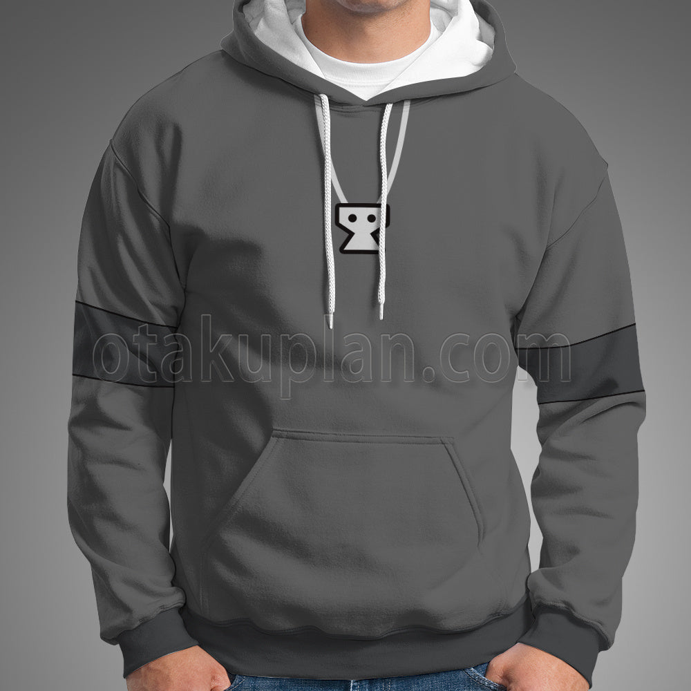 Disventure Camp Hunter Cosplay Hoodie