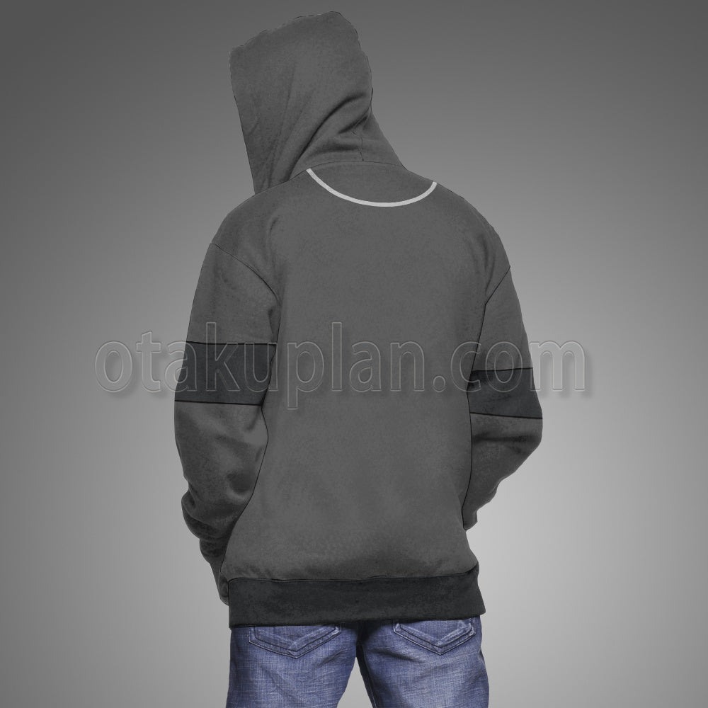 Disventure Camp Hunter Cosplay Hoodie