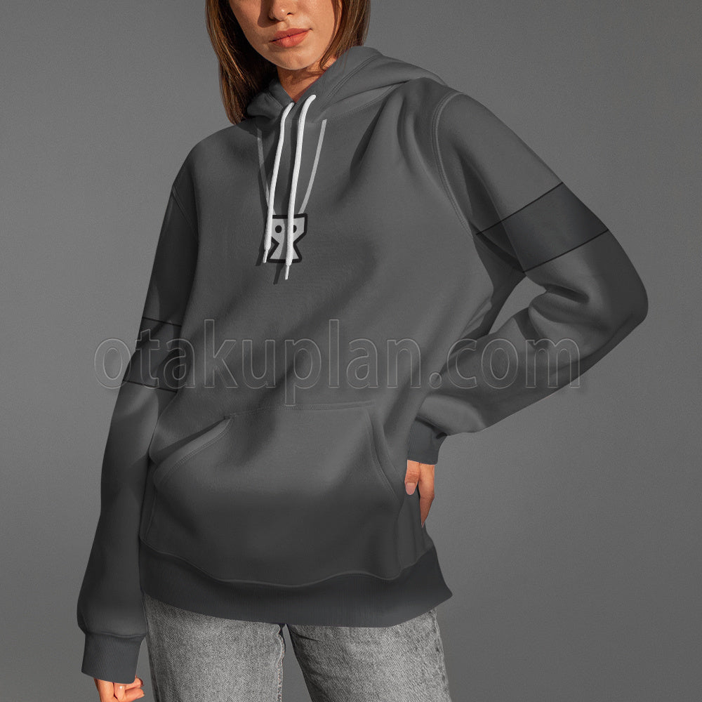 Disventure Camp Hunter Cosplay Hoodie