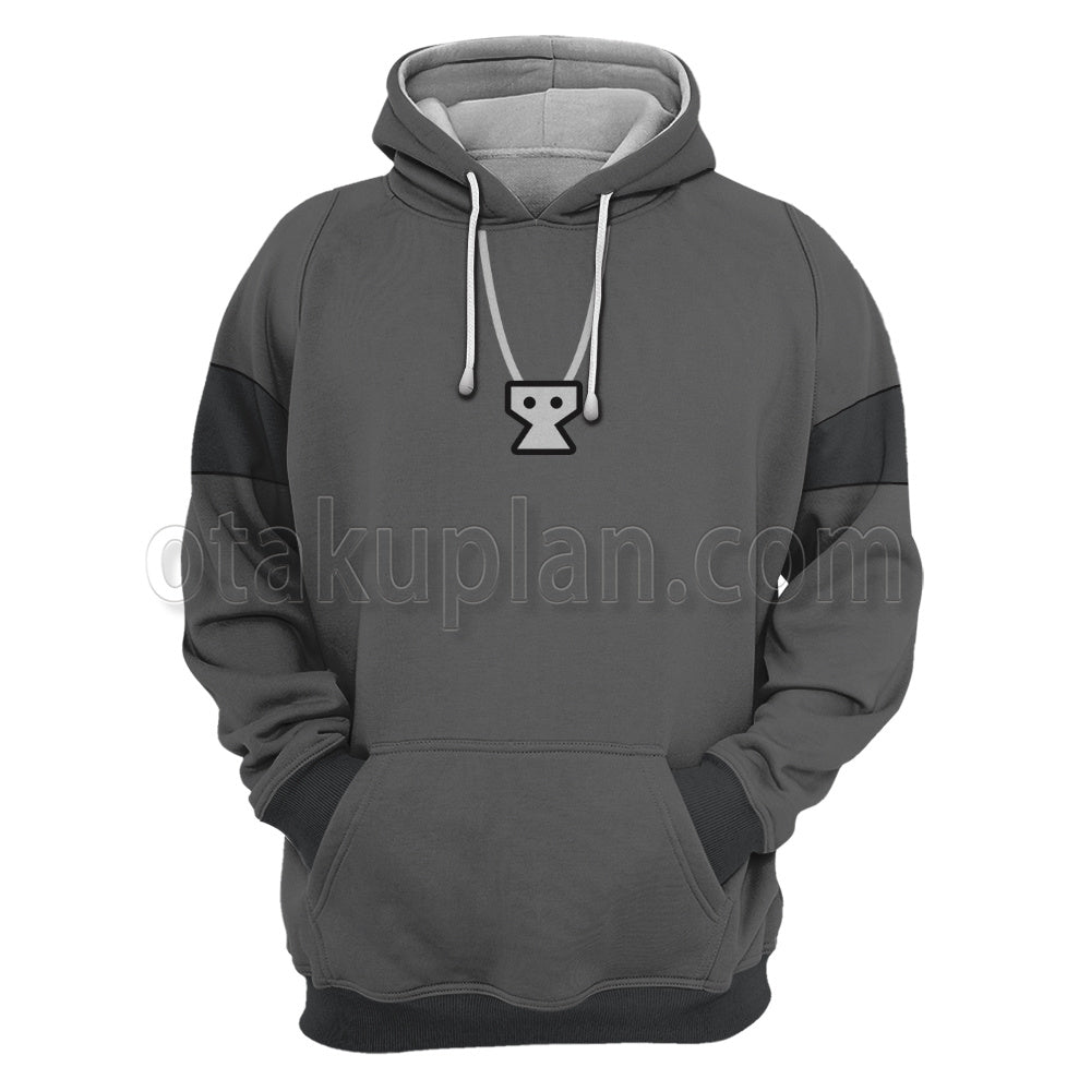 Disventure Camp Hunter Cosplay Hoodie