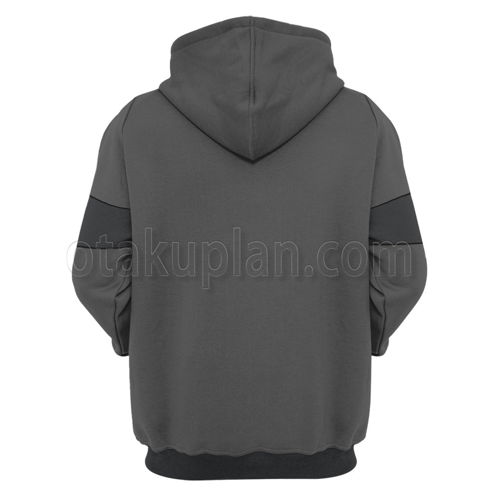 Disventure Camp Hunter Cosplay Hoodie