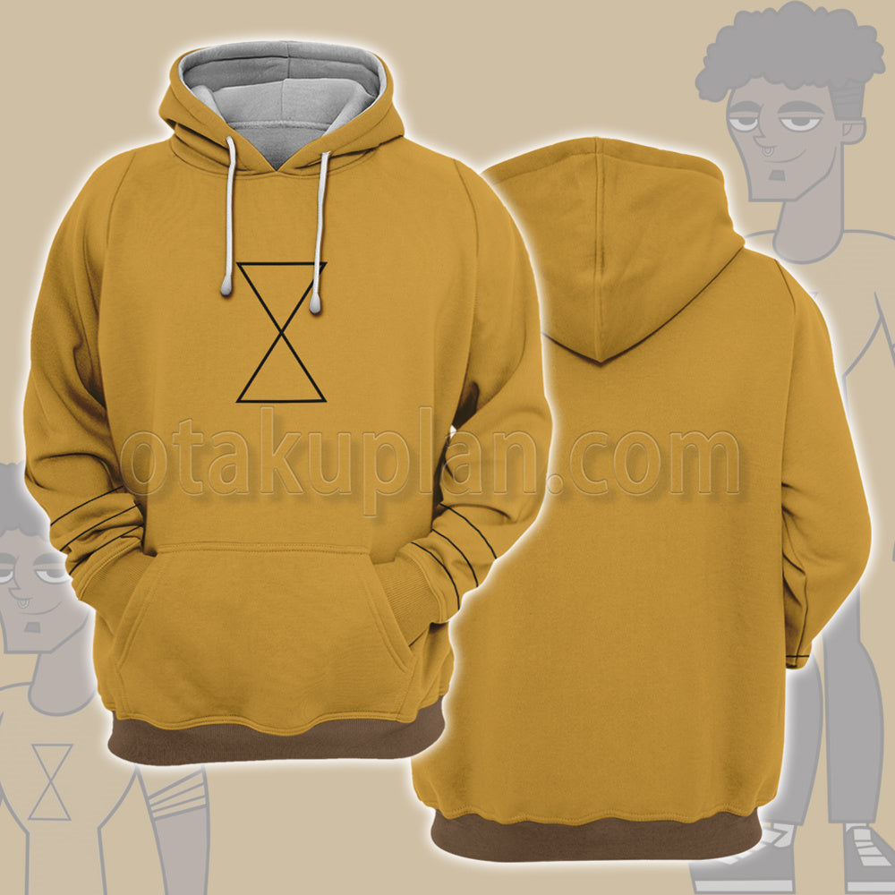 Disventure Camp James Cosplay Hoodie