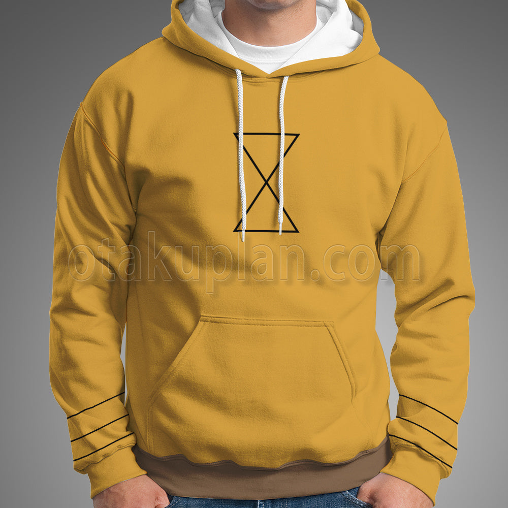 Disventure Camp James Cosplay Hoodie
