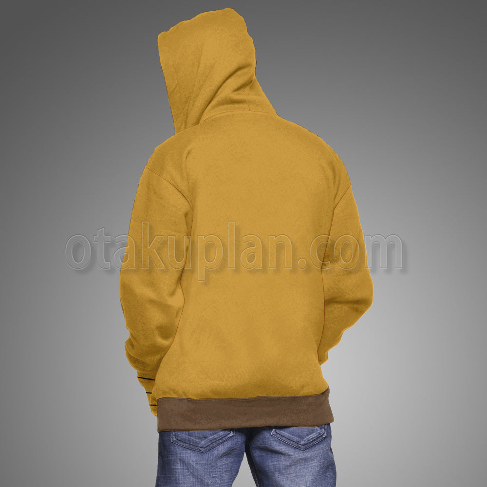 Disventure Camp James Cosplay Hoodie