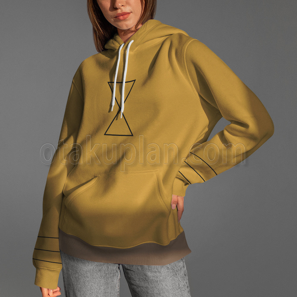 Disventure Camp James Cosplay Hoodie