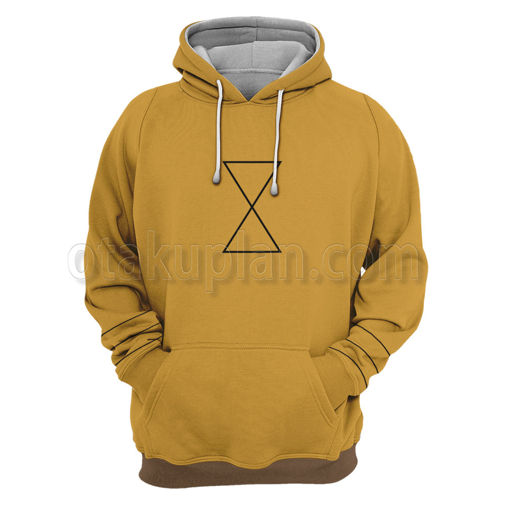 Disventure Camp James Cosplay Hoodie