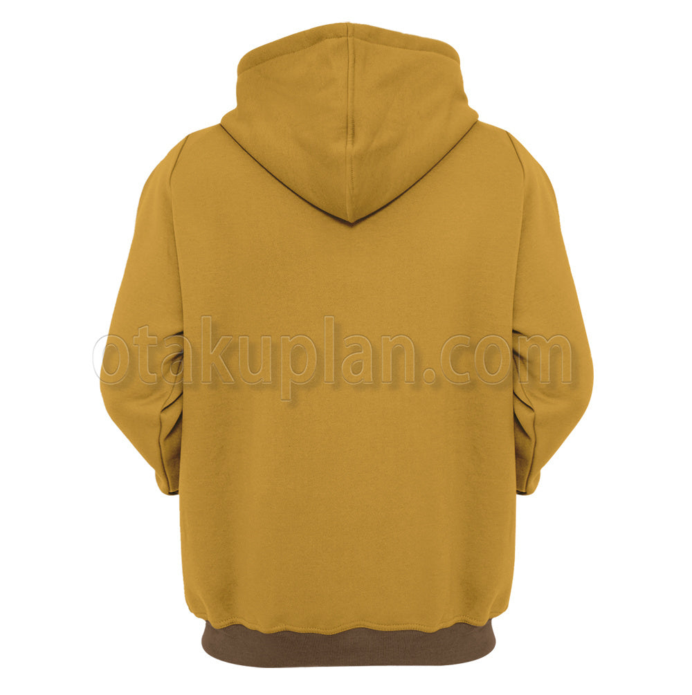 Disventure Camp James Cosplay Hoodie