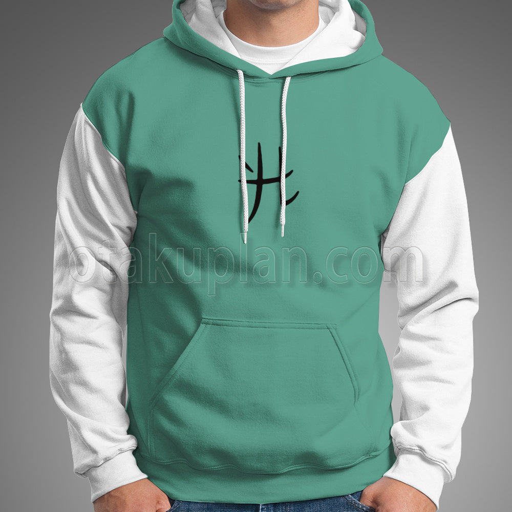 Disventure Camp Kai Cosplay Hoodie